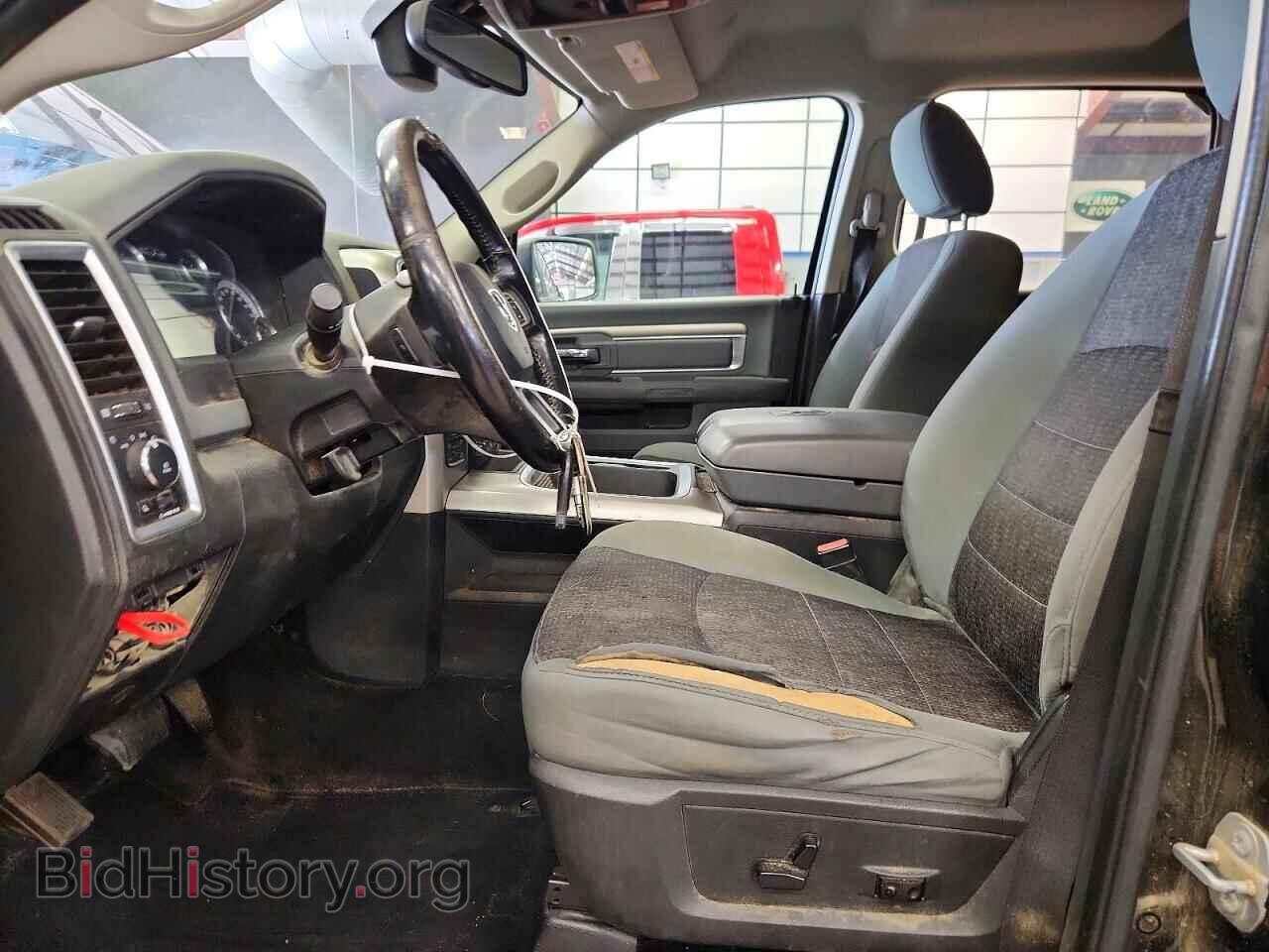 2017 RAM 1500 - VIN: 1C6RR7LT8HS502046 - Photo 7