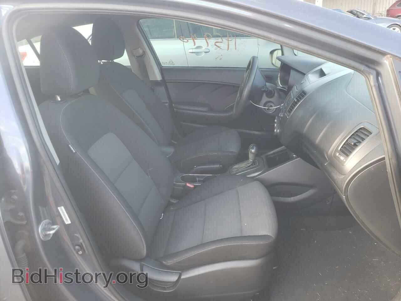 2015 KIA FORTE - VIN: KNAFX4A67F5257925 - Фото 5