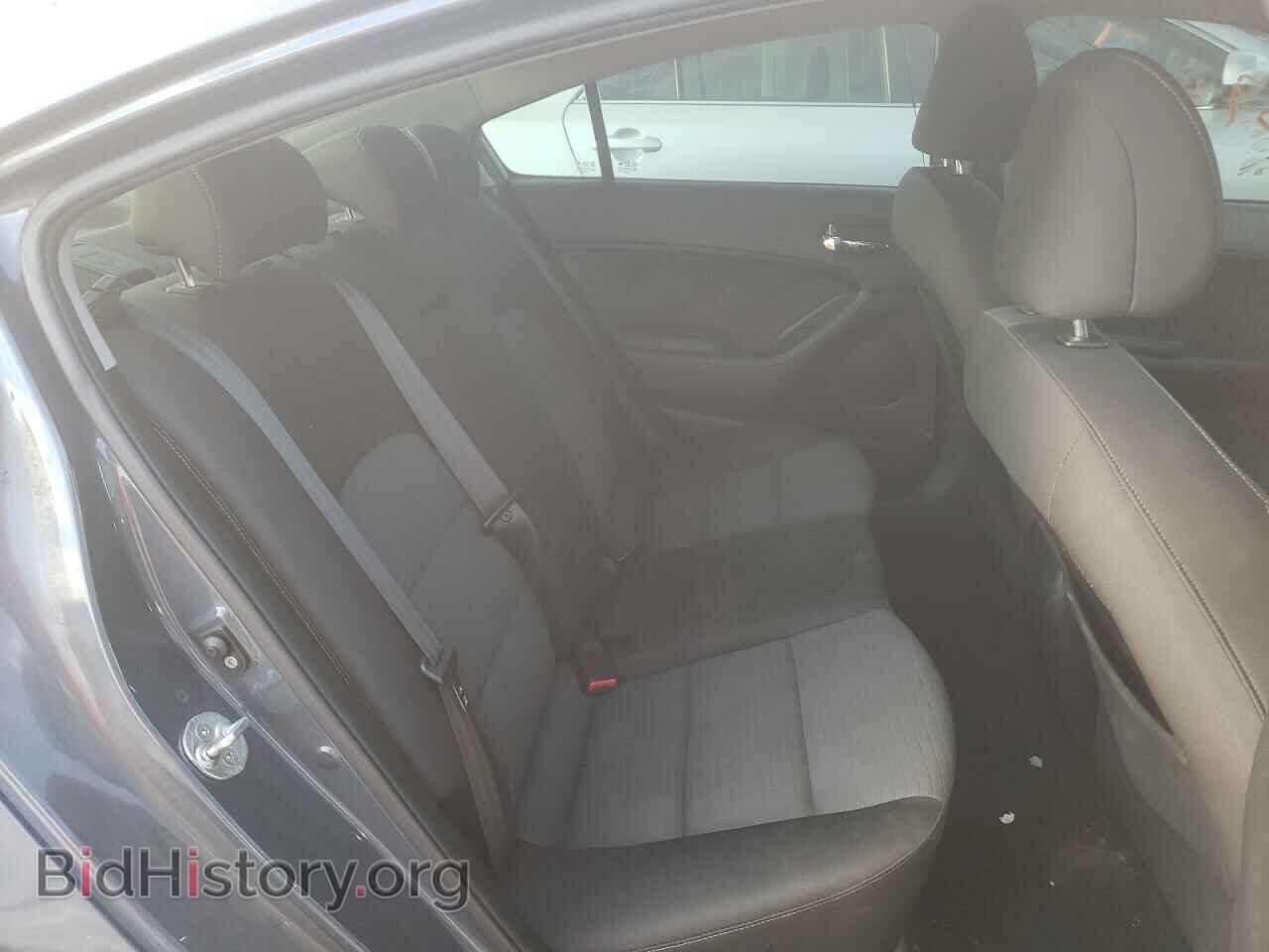 2015 KIA FORTE - VIN: KNAFX4A67F5257925 - Фото 6