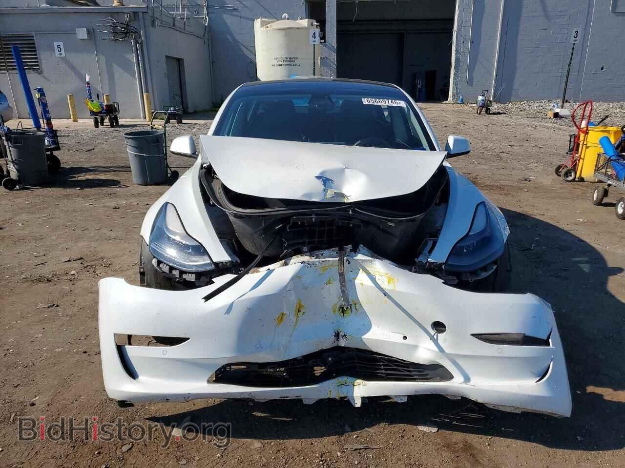 2021 TESLA MODEL 3 - VIN: 5YJ3E1EA3MF045401 - Фото 5