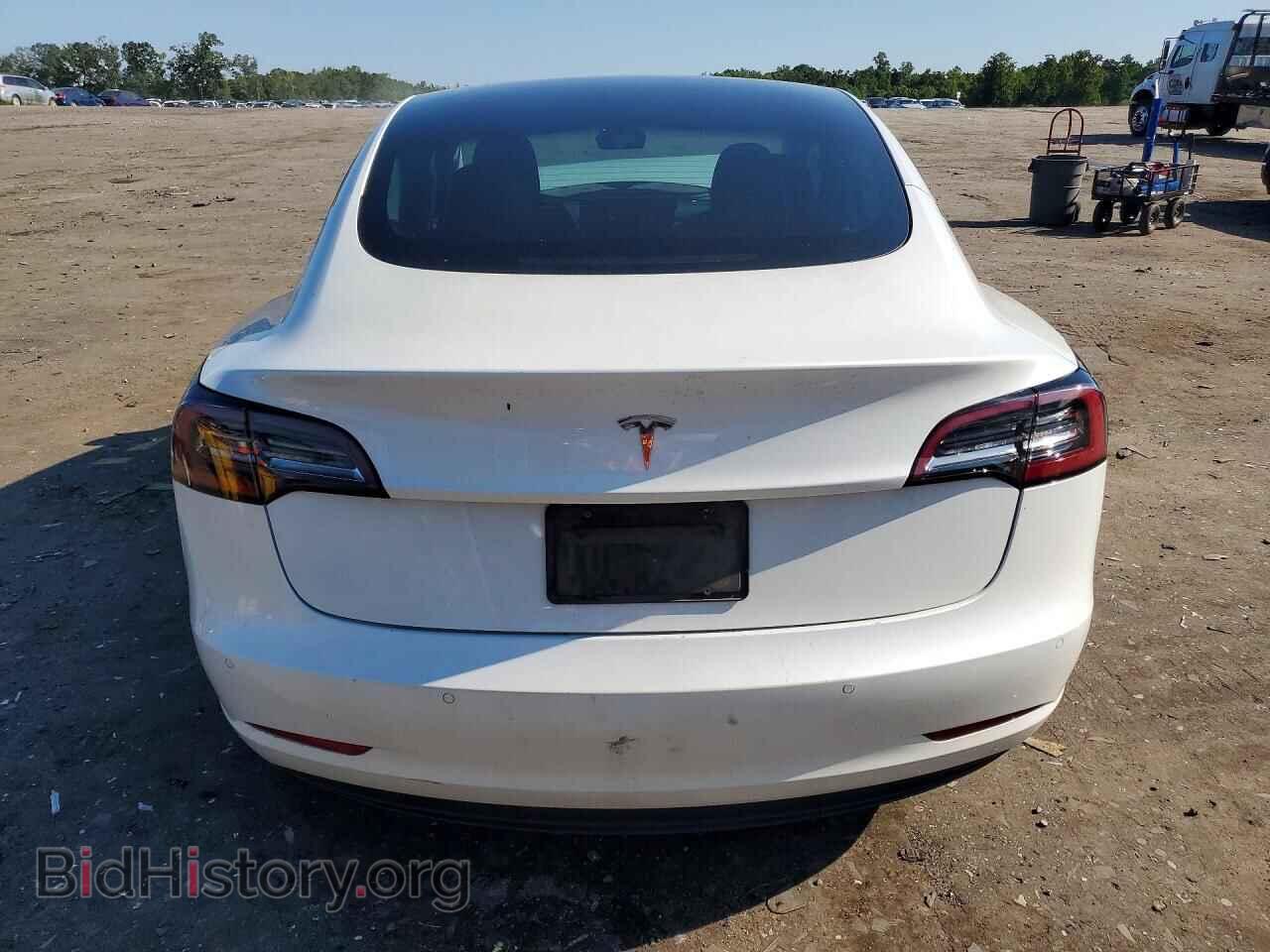 2021 TESLA MODEL 3 - VIN: 5YJ3E1EA3MF045401 - Фото 6