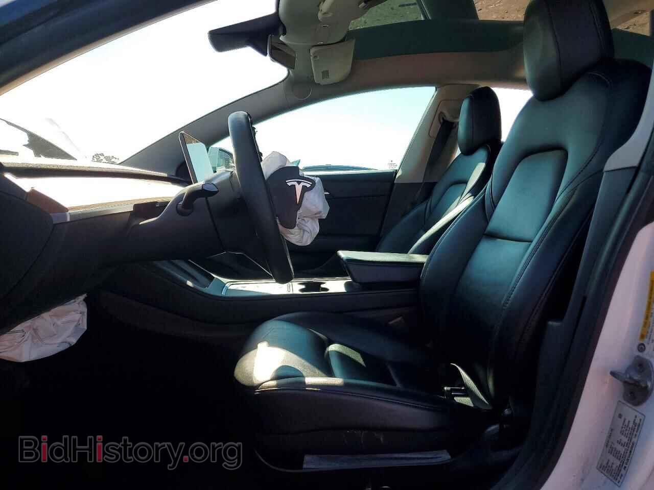 2021 TESLA MODEL 3 - VIN: 5YJ3E1EA3MF045401 - Фото 7