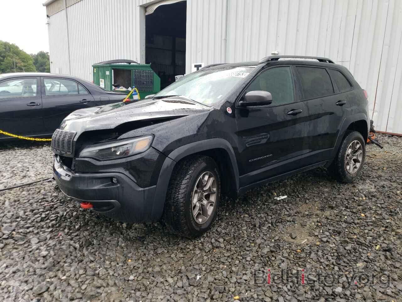 Photo 1C4PJMBXXLD652148 - JEEP CHEROKEE 2020