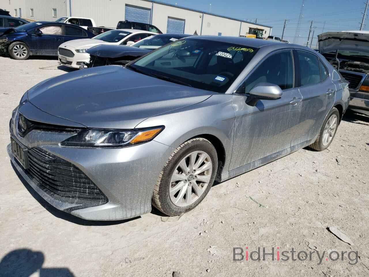 Фотография 4T1B11HK6KU856587 - TOYOTA CAMRY 2019