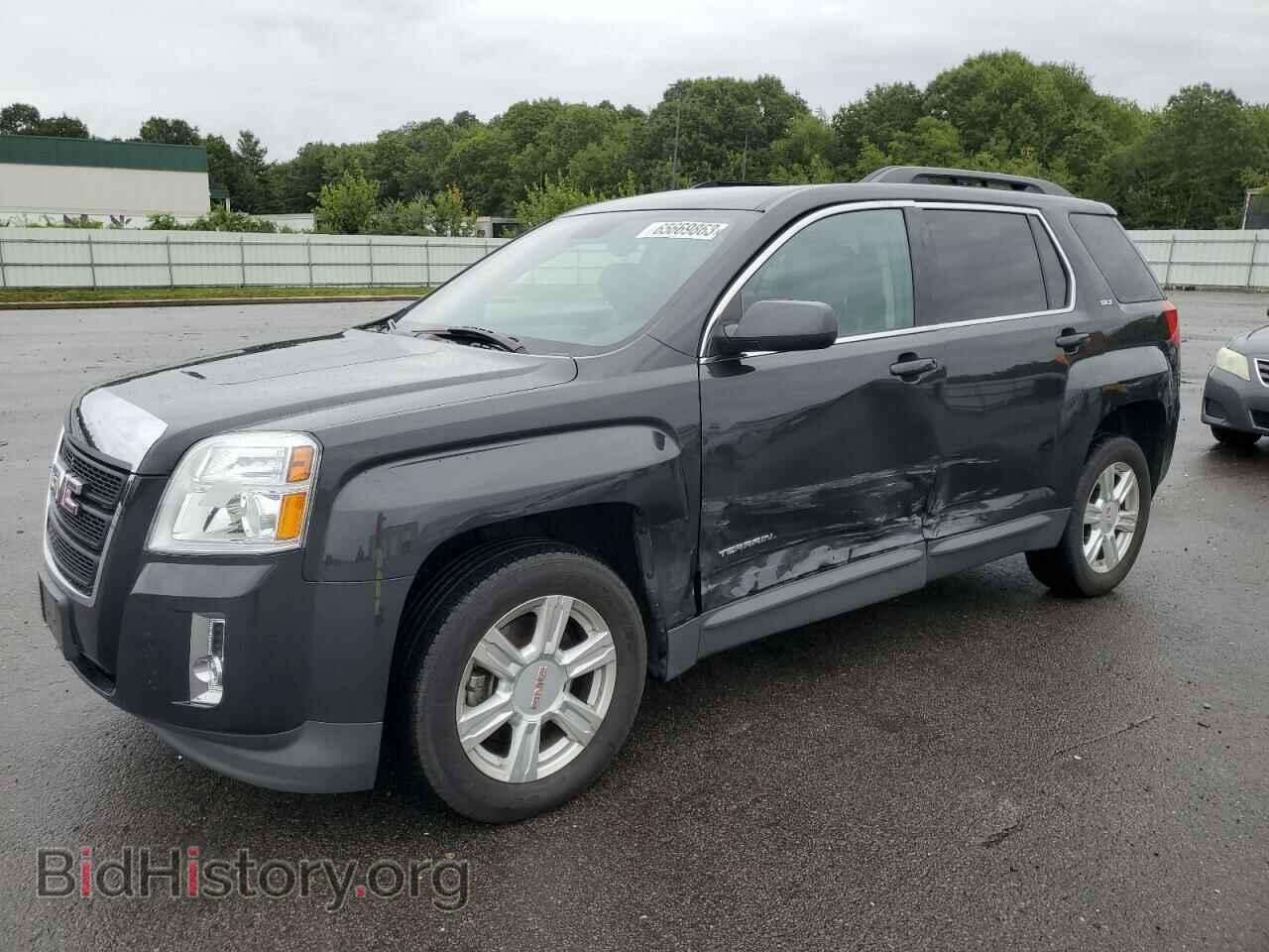 Photo 2GKFLXE37E6166158 - GMC TERRAIN 2014