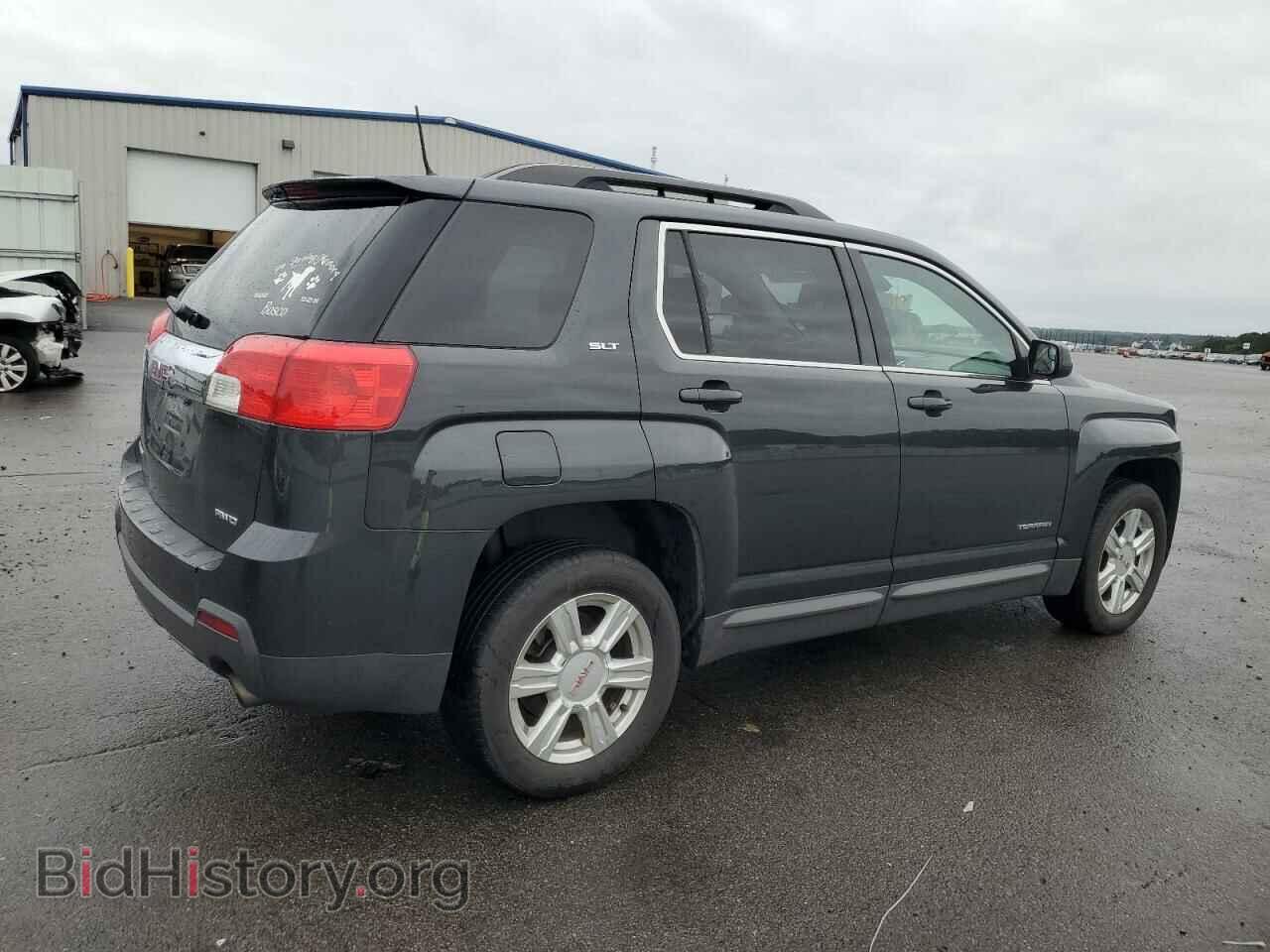 2014 GMC TERRAIN - VIN: 2GKFLXE37E6166158 - Фото 3