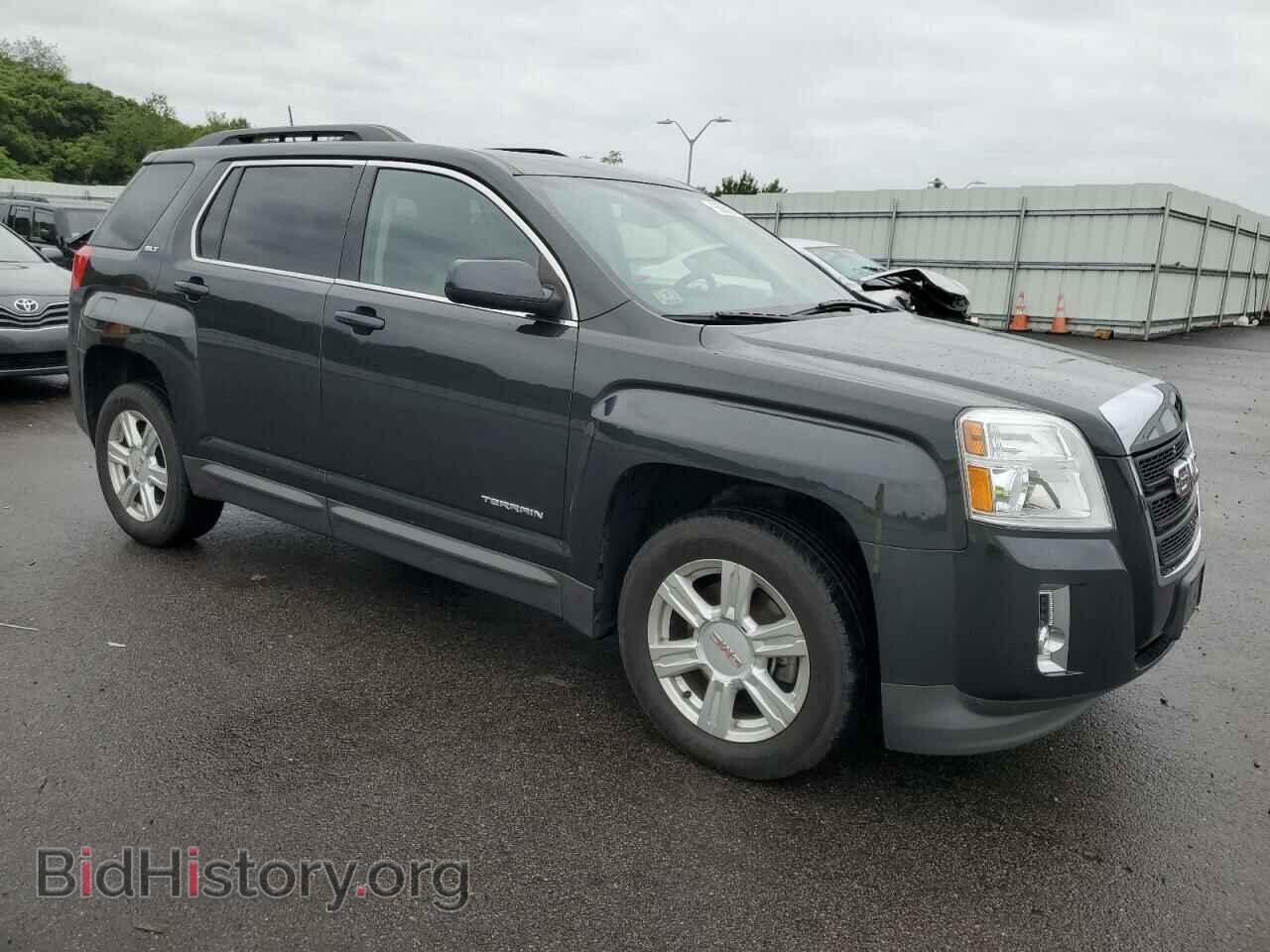 2014 GMC TERRAIN - VIN: 2GKFLXE37E6166158 - Фото 4