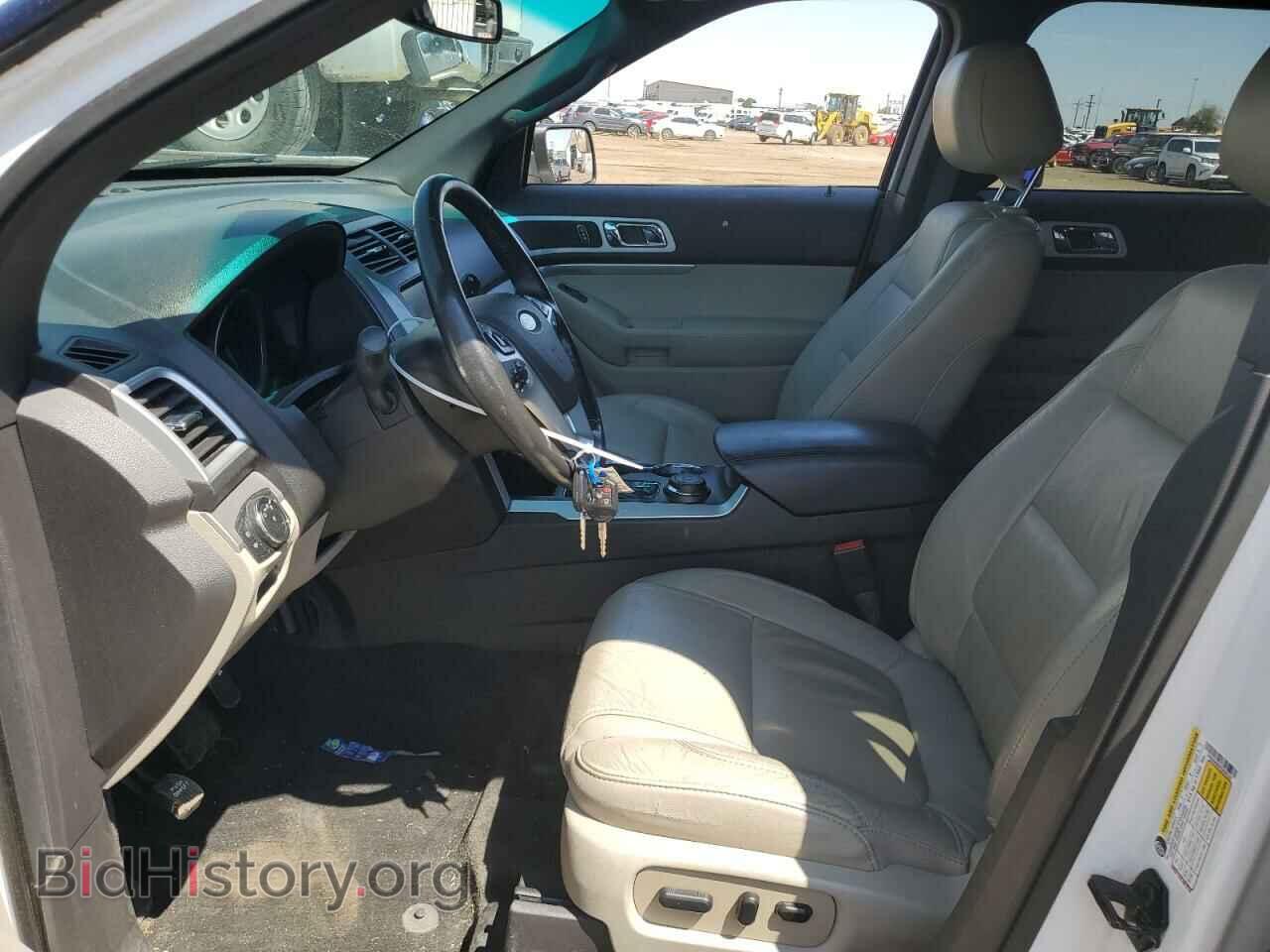 2015 FORD EXPLORER - VIN: 1FM5K8D87FGB38239 - Фото 7
