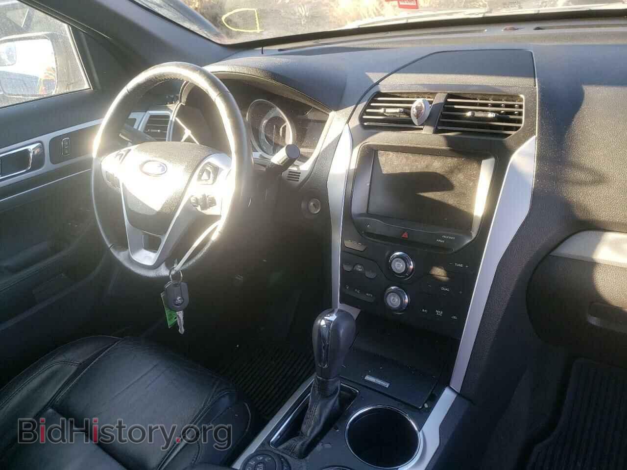 2013 FORD EXPLORER - VIN: 1FM5K8D87DGC15284 - Фото 9