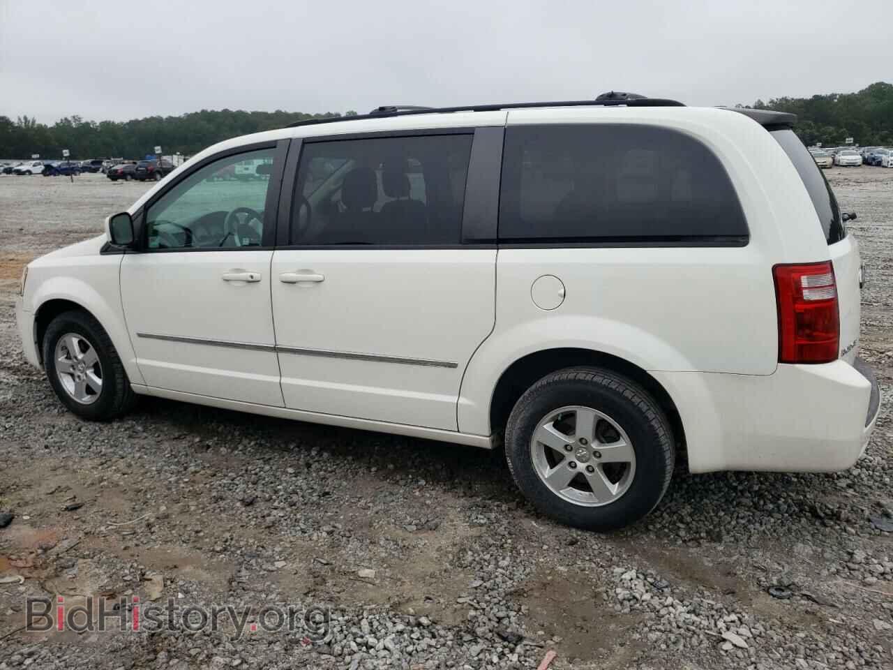 2010 DODGE CARAVAN - VIN: 2D4RN5D1XAR417256 - Фото 2