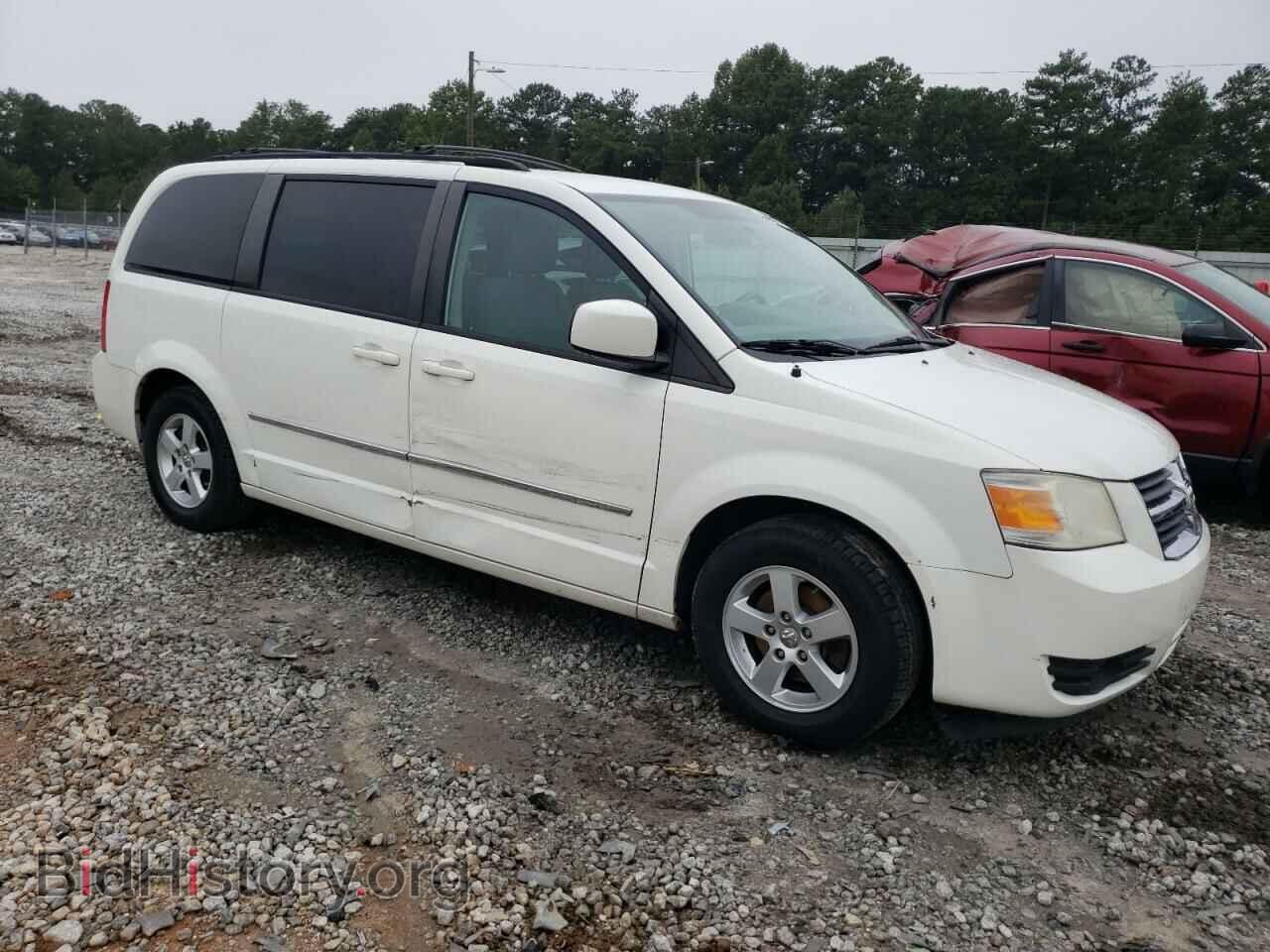 2010 DODGE CARAVAN - VIN: 2D4RN5D1XAR417256 - Фото 4