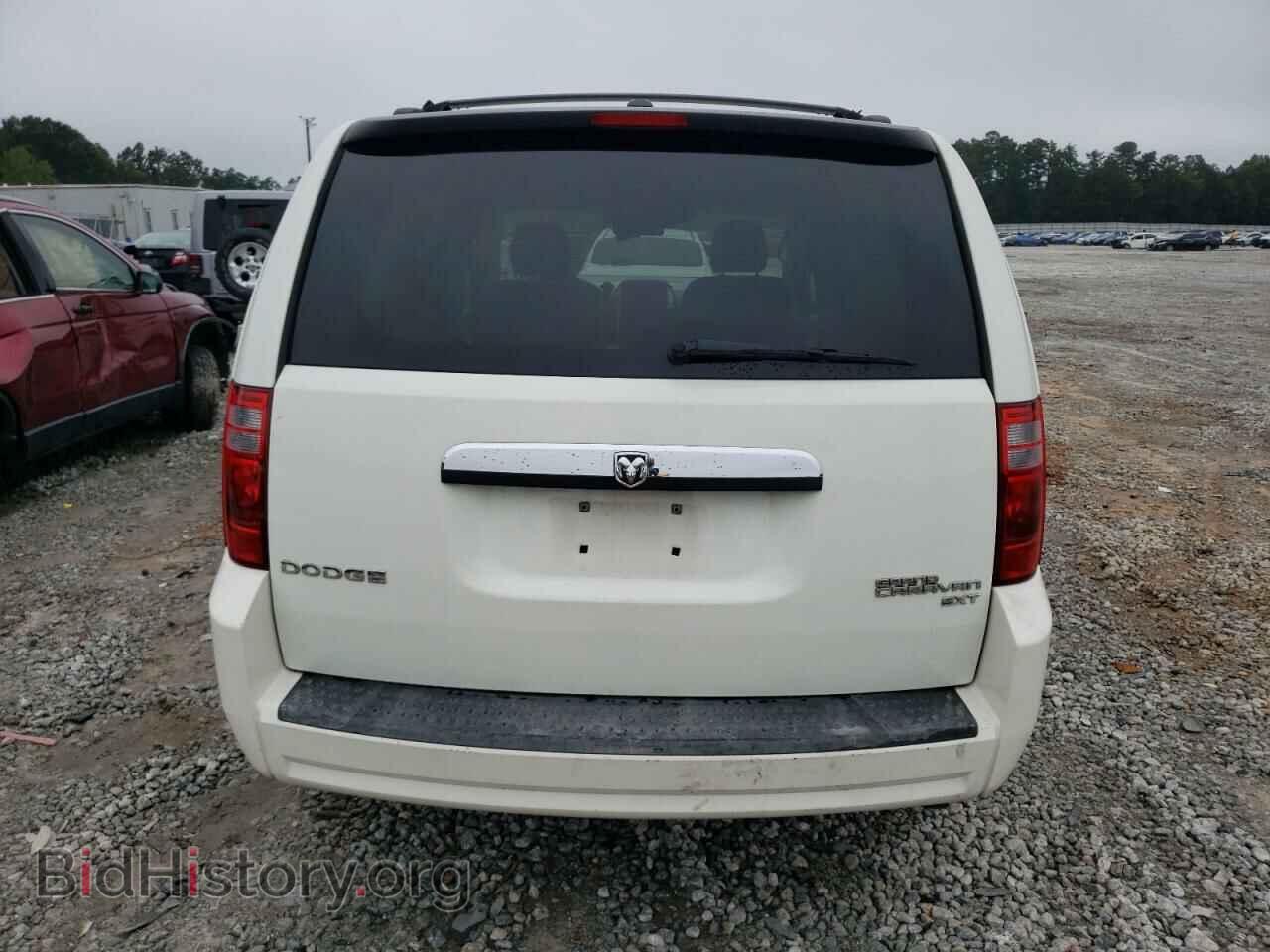 2010 DODGE CARAVAN - VIN: 2D4RN5D1XAR417256 - Фото 6
