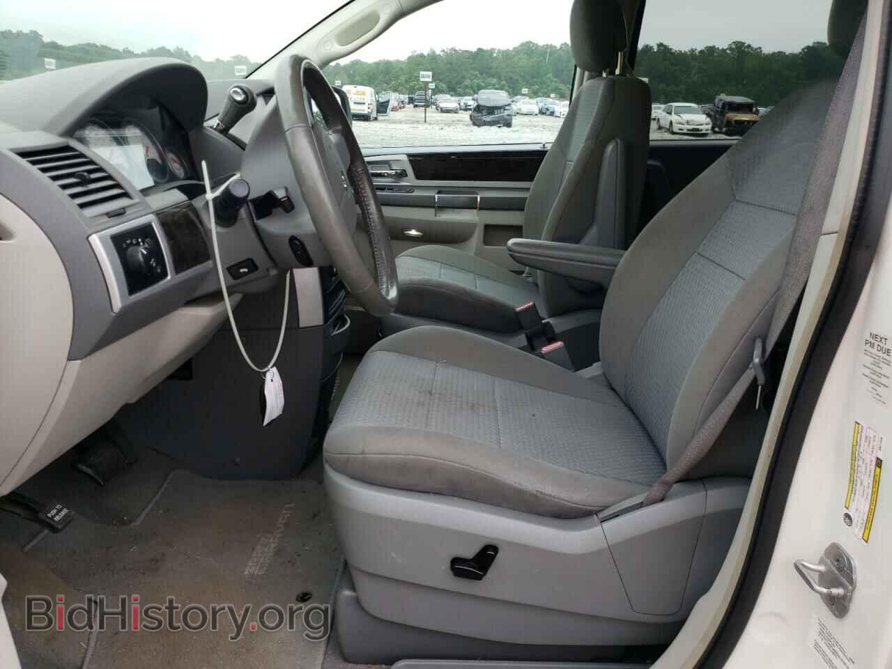 2010 DODGE CARAVAN - VIN: 2D4RN5D1XAR417256 - Фото 7