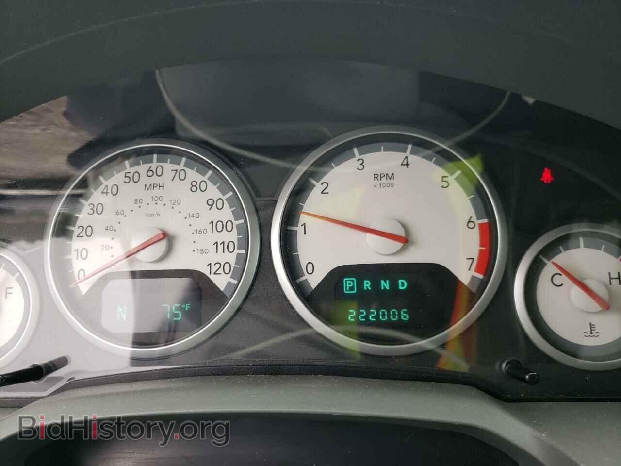 2010 DODGE CARAVAN - VIN: 2D4RN5D1XAR417256 - Фото 9