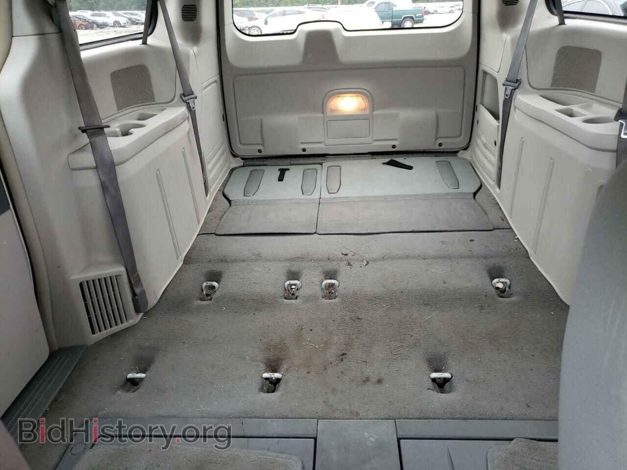 2010 DODGE CARAVAN - VIN: 2D4RN5D1XAR417256 - Фото 10