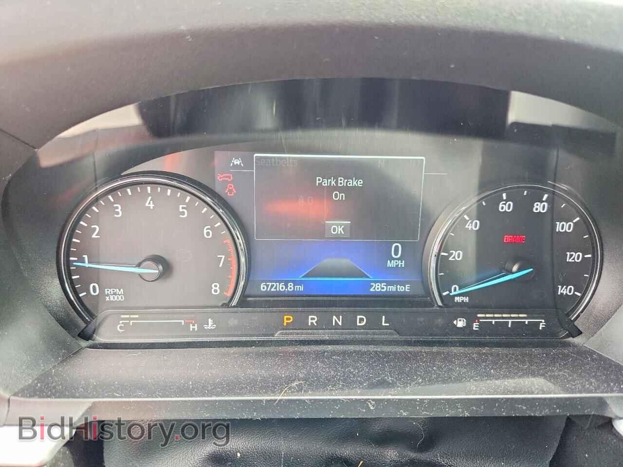 2022 FORD EXPLORER - VIN: 1FMSK8DH3NGB59011 - Photo 9