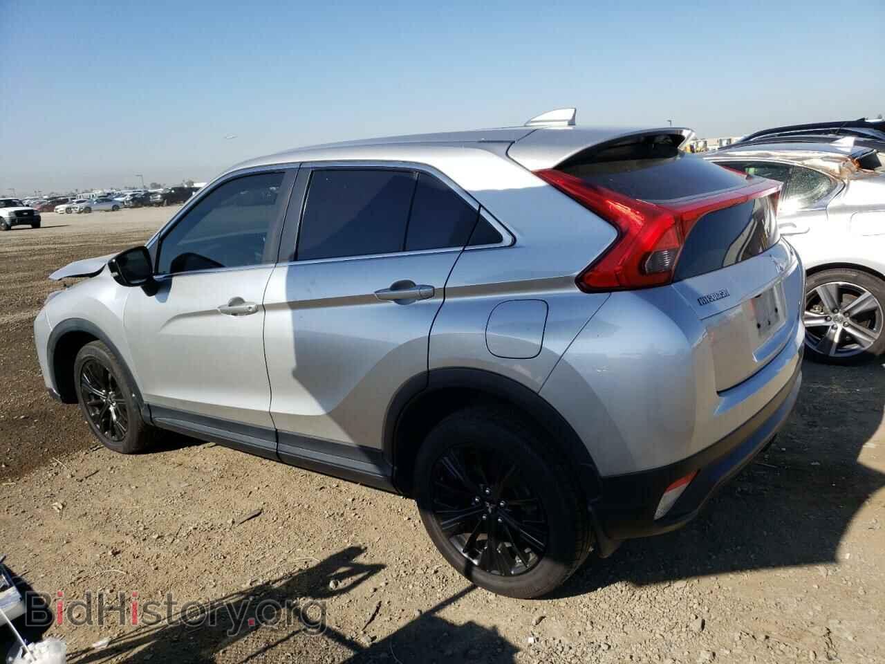 2018 MITSUBISHI ECLIPSE - VIN: JA4AT4AA6JZ046174 - Photo 2