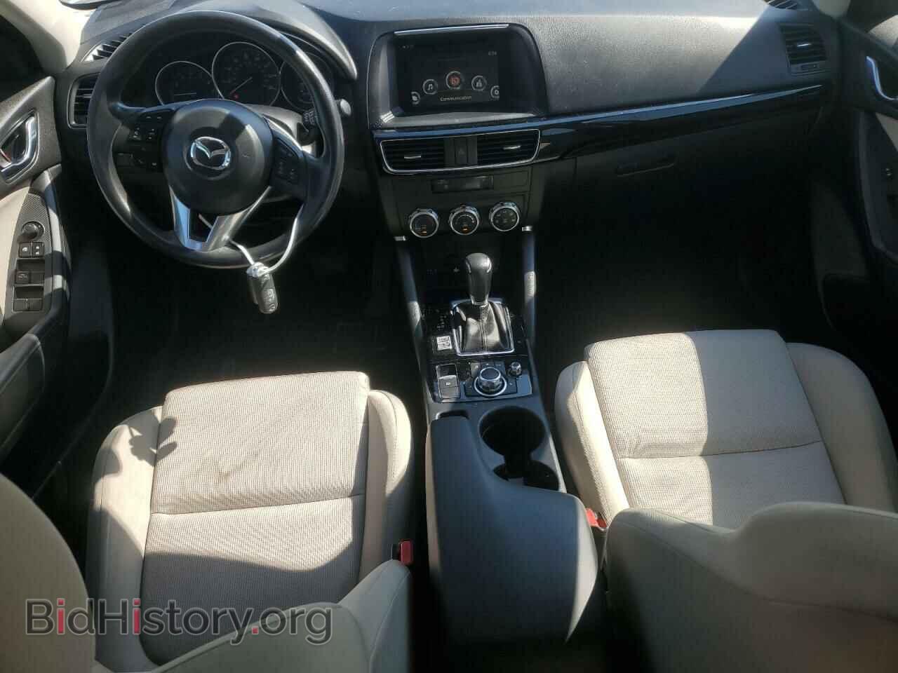 2016 MAZDA CX-5 - VIN: JM3KE2BY7G0896758 - Фото 8