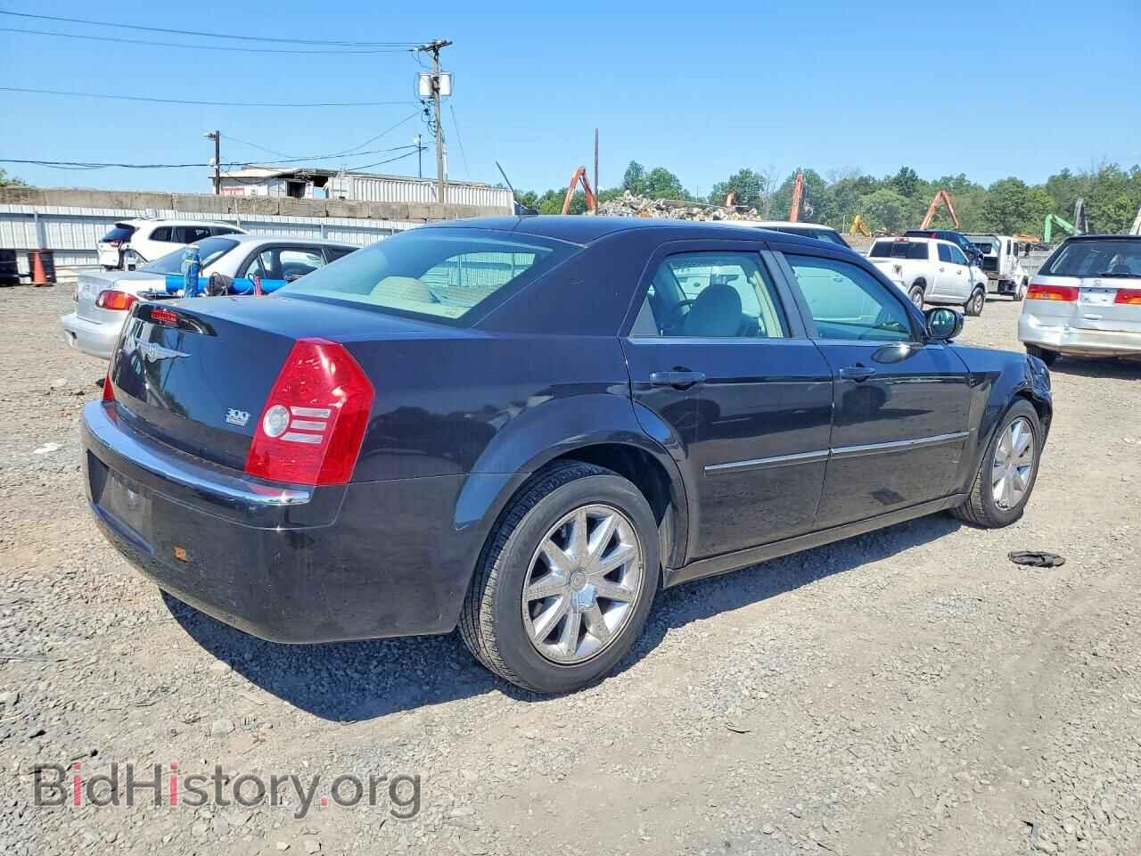2008 CHRYSLER 300 - VIN: 2C3LA33GX8H217460 - Фото 3