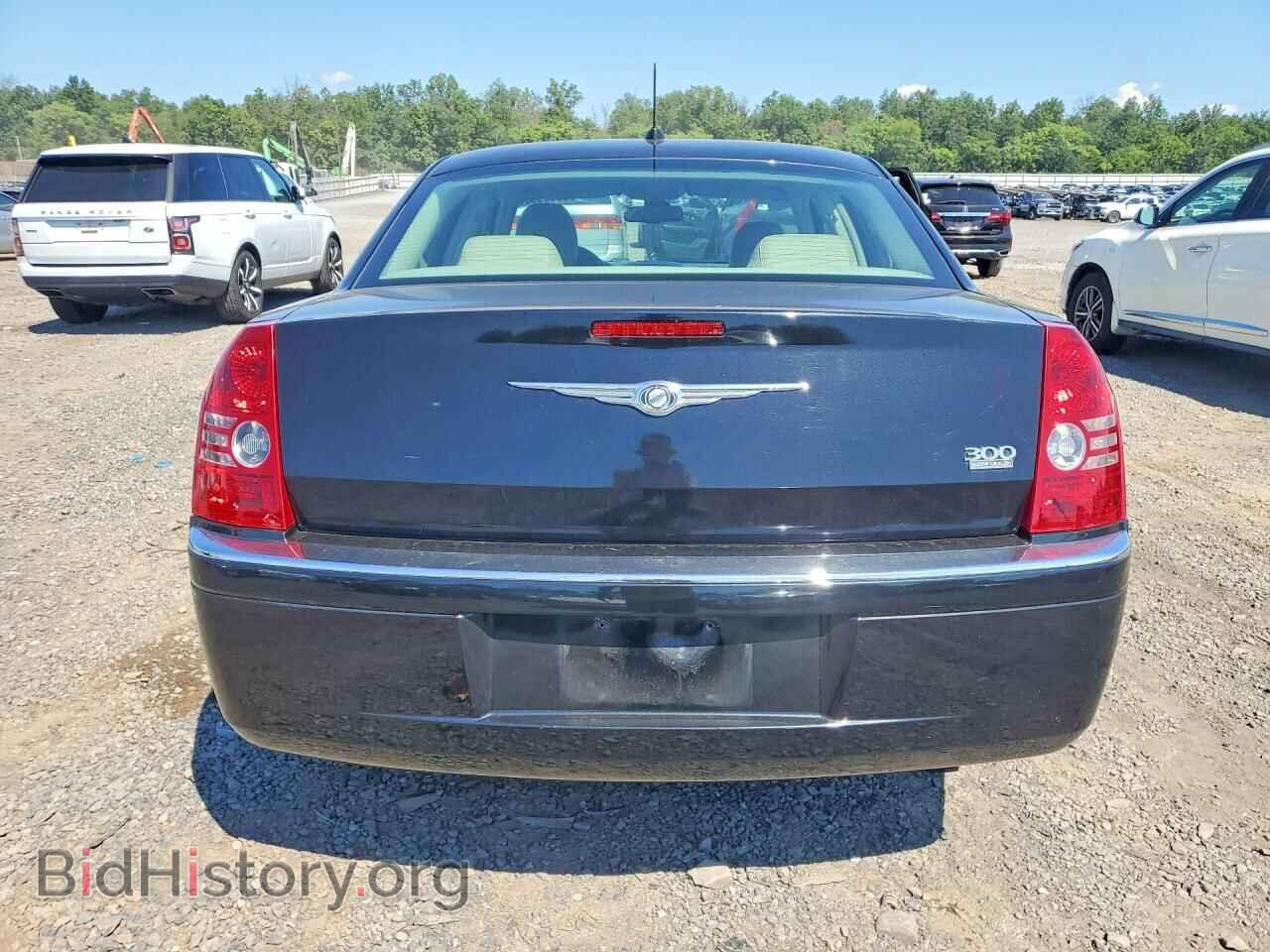 2008 CHRYSLER 300 - VIN: 2C3LA33GX8H217460 - Фото 6