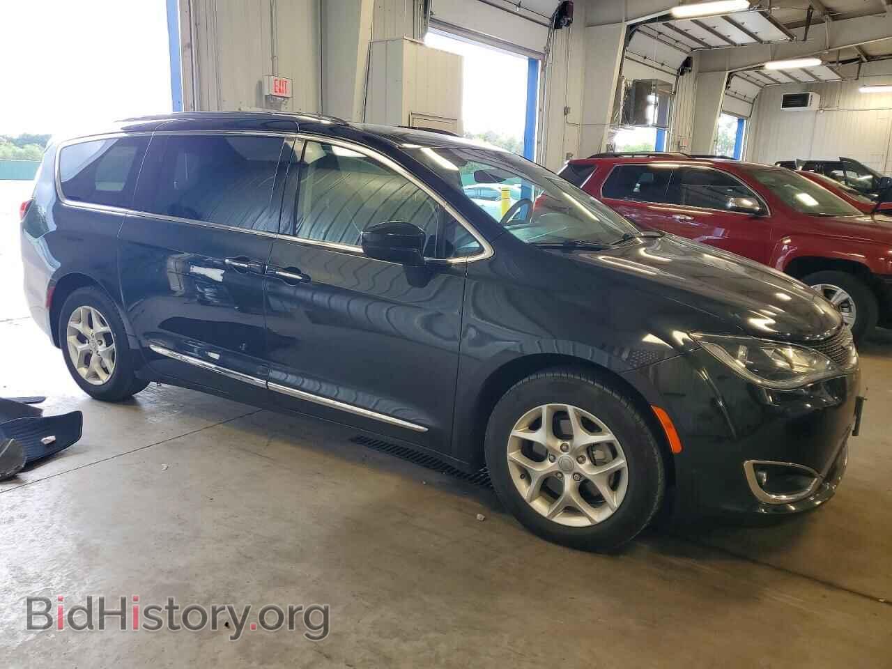 2018 CHRYSLER PACIFICA - VIN: 2C4RC1BG1JR103871 - Photo 4
