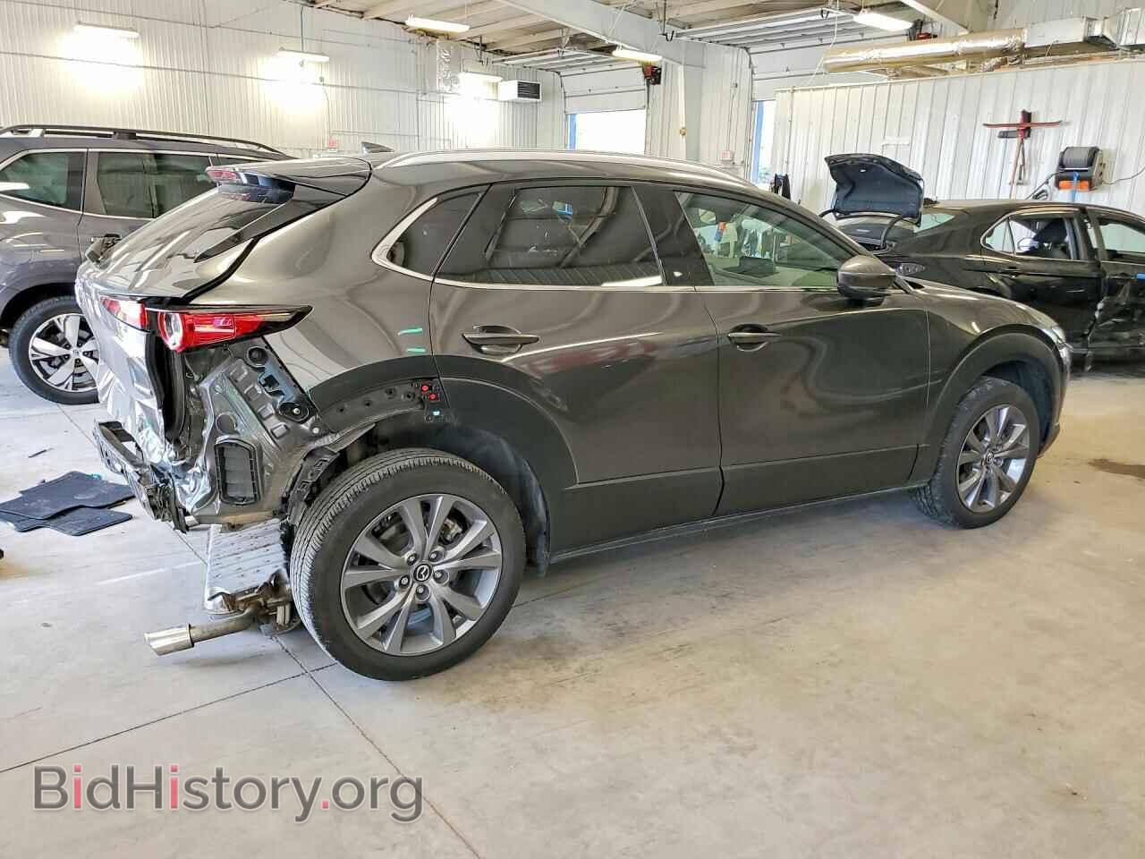2025 MAZDA CX30 - VIN: 3MVDMBDM0SM792258 - Фото 3