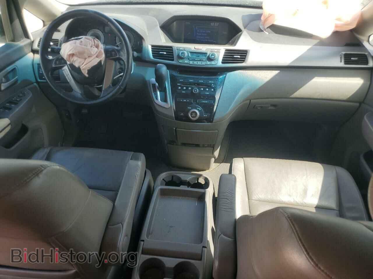 2012 HONDA All Models - VIN: 5FNRL5H60CB134968 - Фото 8