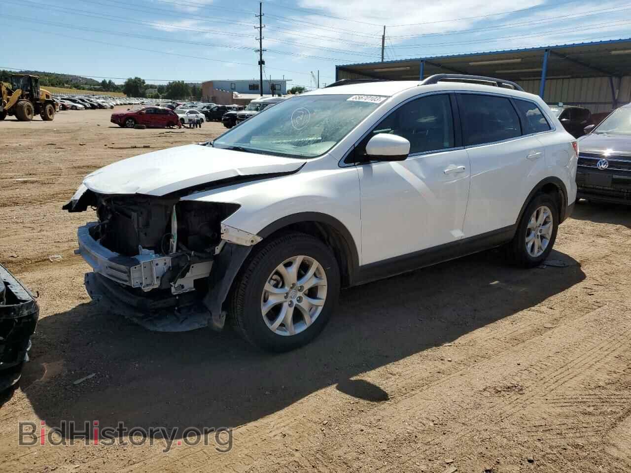 Photo JM3TB3CA2B0300386 - MAZDA CX-9 2011