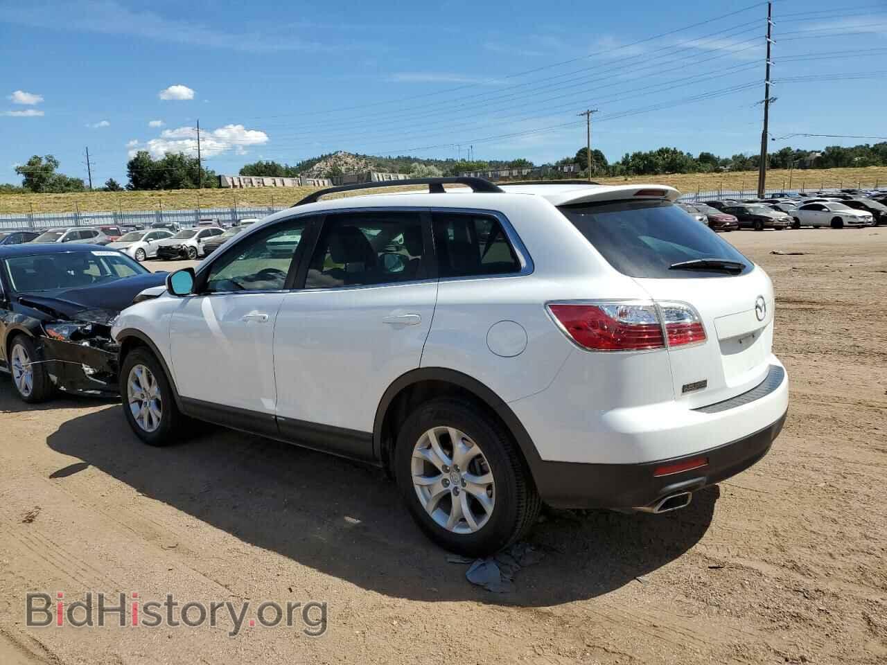 2011 MAZDA CX-9 - VIN: JM3TB3CA2B0300386 - Фото 2