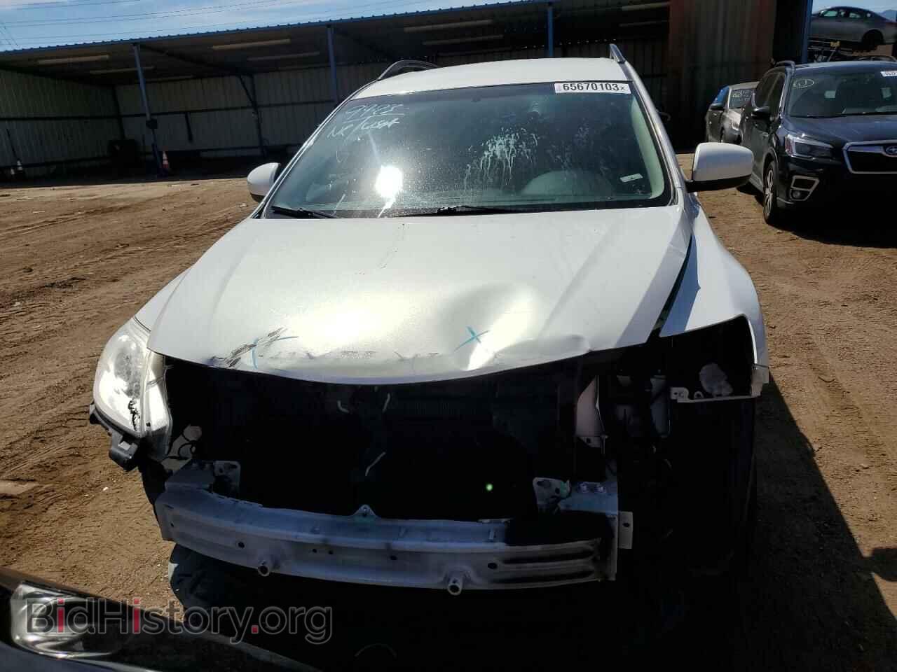 2011 MAZDA CX-9 - VIN: JM3TB3CA2B0300386 - Фото 5