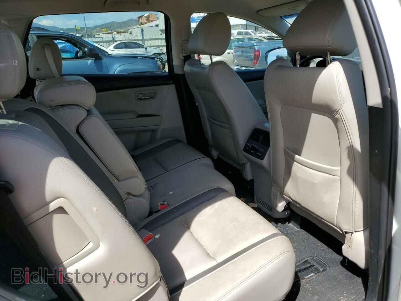 2011 MAZDA CX-9 - VIN: JM3TB3CA2B0300386 - Фото 10