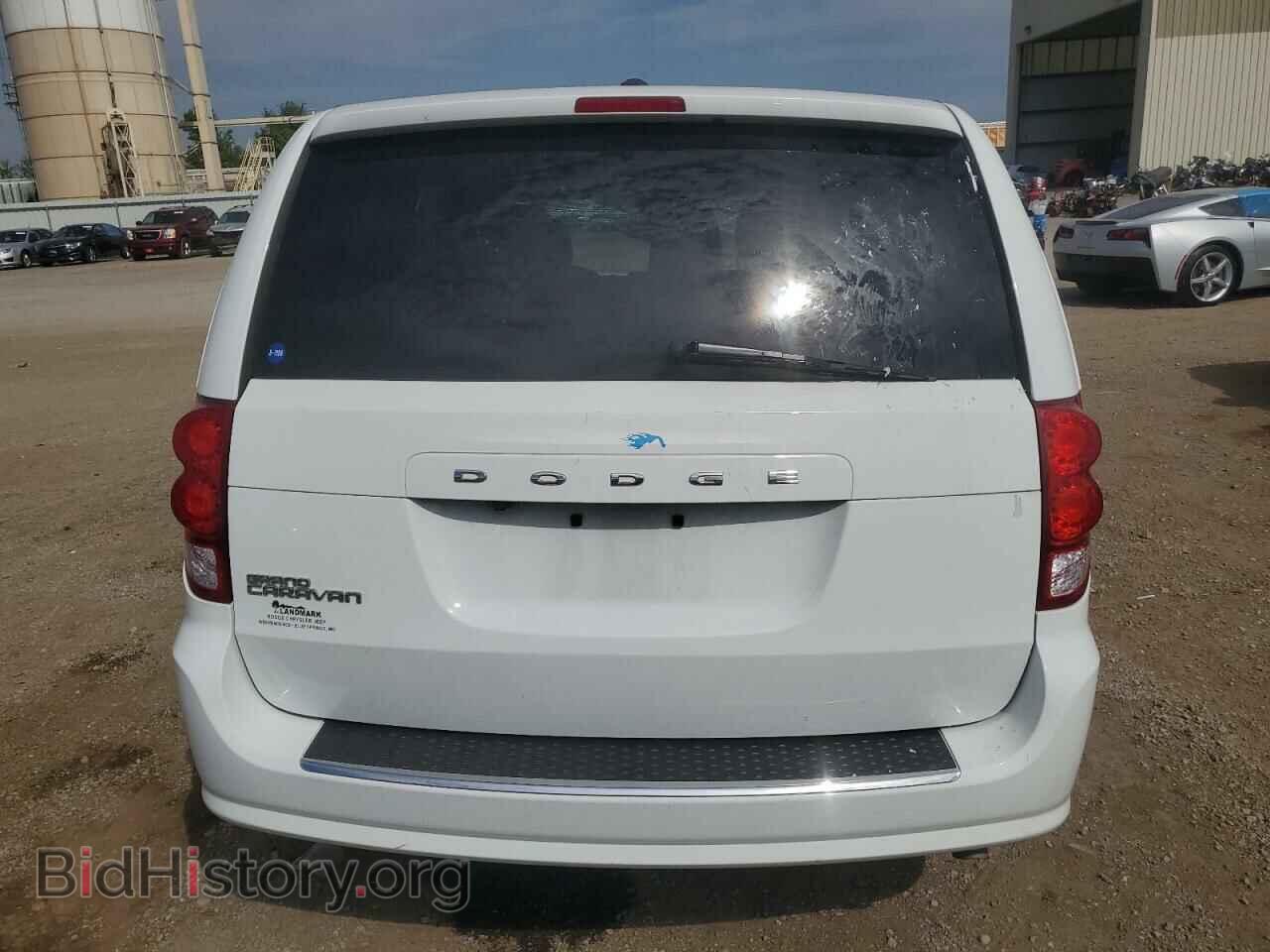 2020 DODGE CARAVAN - VIN: 2C4RDGBG3LR241317 - Фото 6