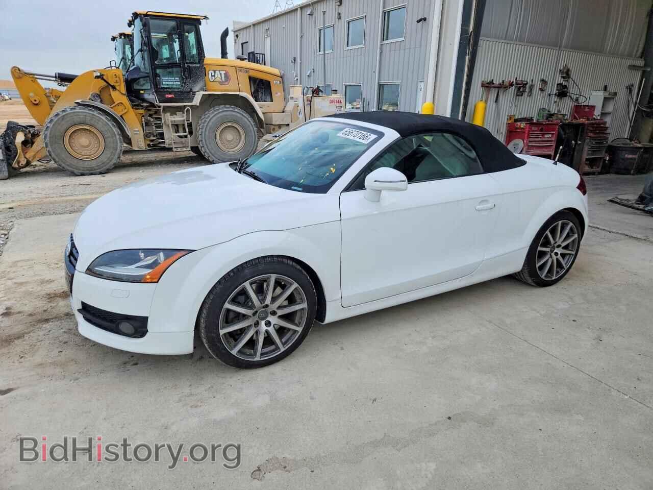 Фотография TRURD38J681038600 - AUDI TT 2008