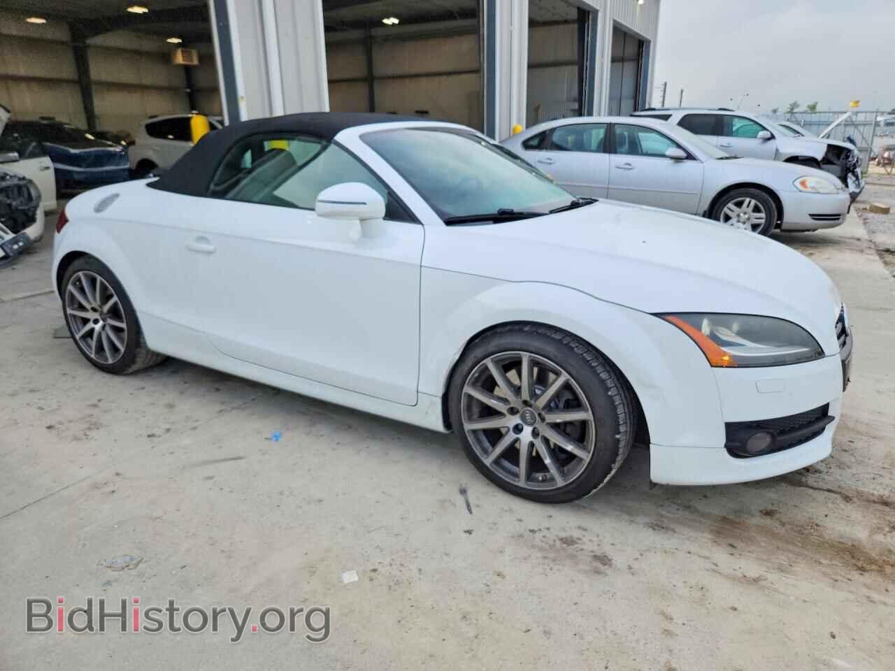 2008 AUDI TT - VIN: TRURD38J681038600 - Фото 4