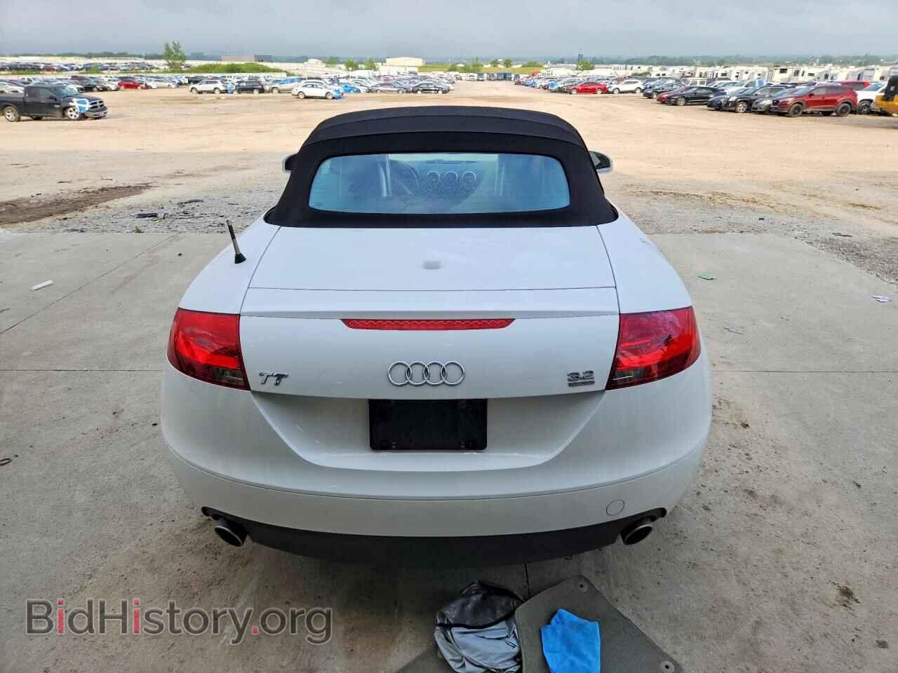 2008 AUDI TT - VIN: TRURD38J681038600 - Фото 6