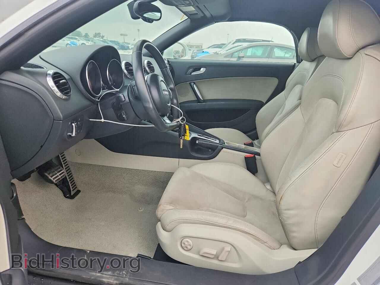 2008 AUDI TT - VIN: TRURD38J681038600 - Фото 7