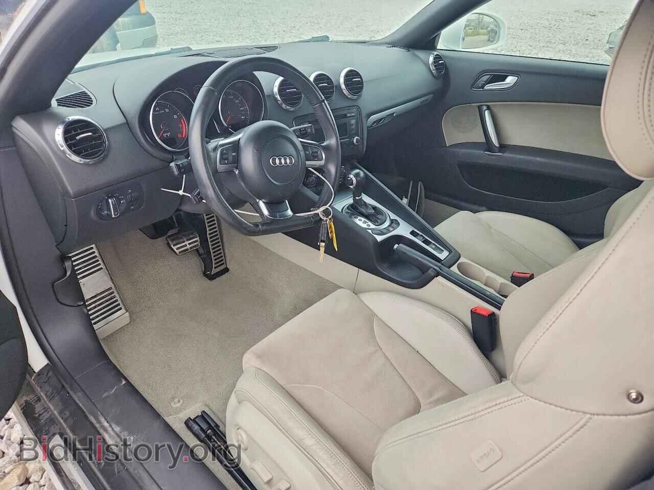 2008 AUDI TT - VIN: TRURD38J681038600 - Фото 8