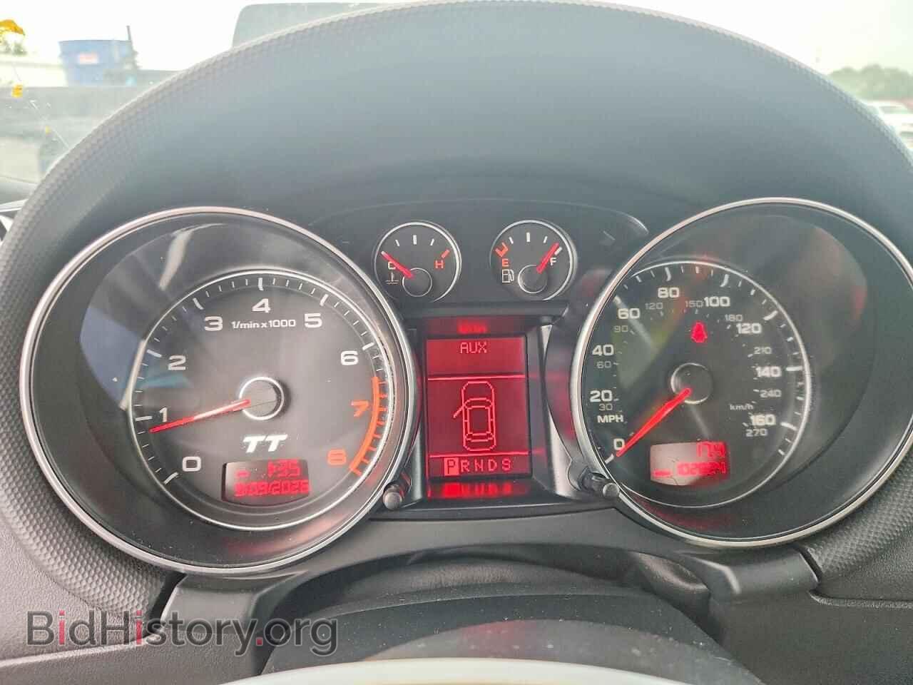 2008 AUDI TT - VIN: TRURD38J681038600 - Фото 9