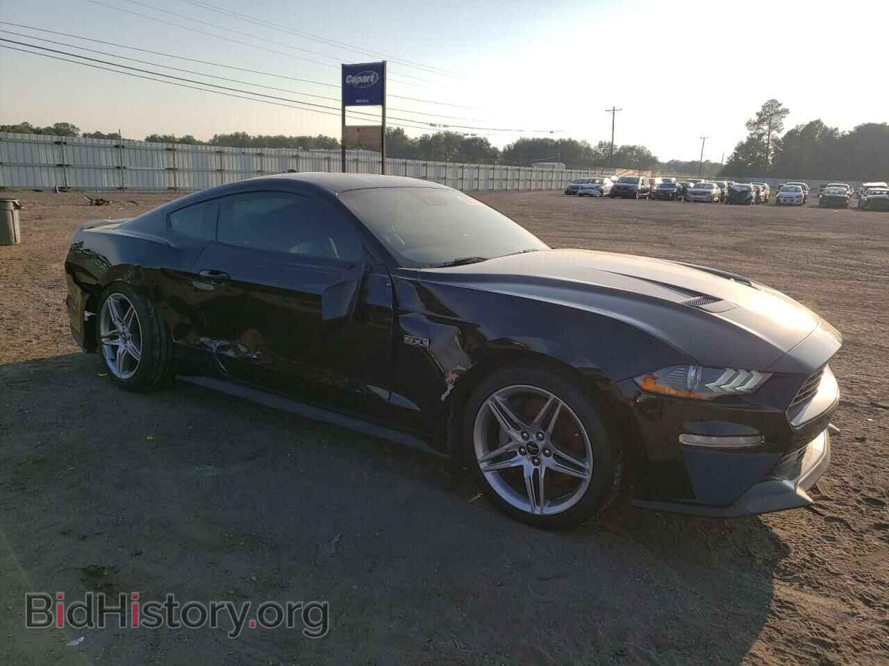 2022 FORD ALL Models - VIN: 1FA6P8TD5N5109427 - Фото 4