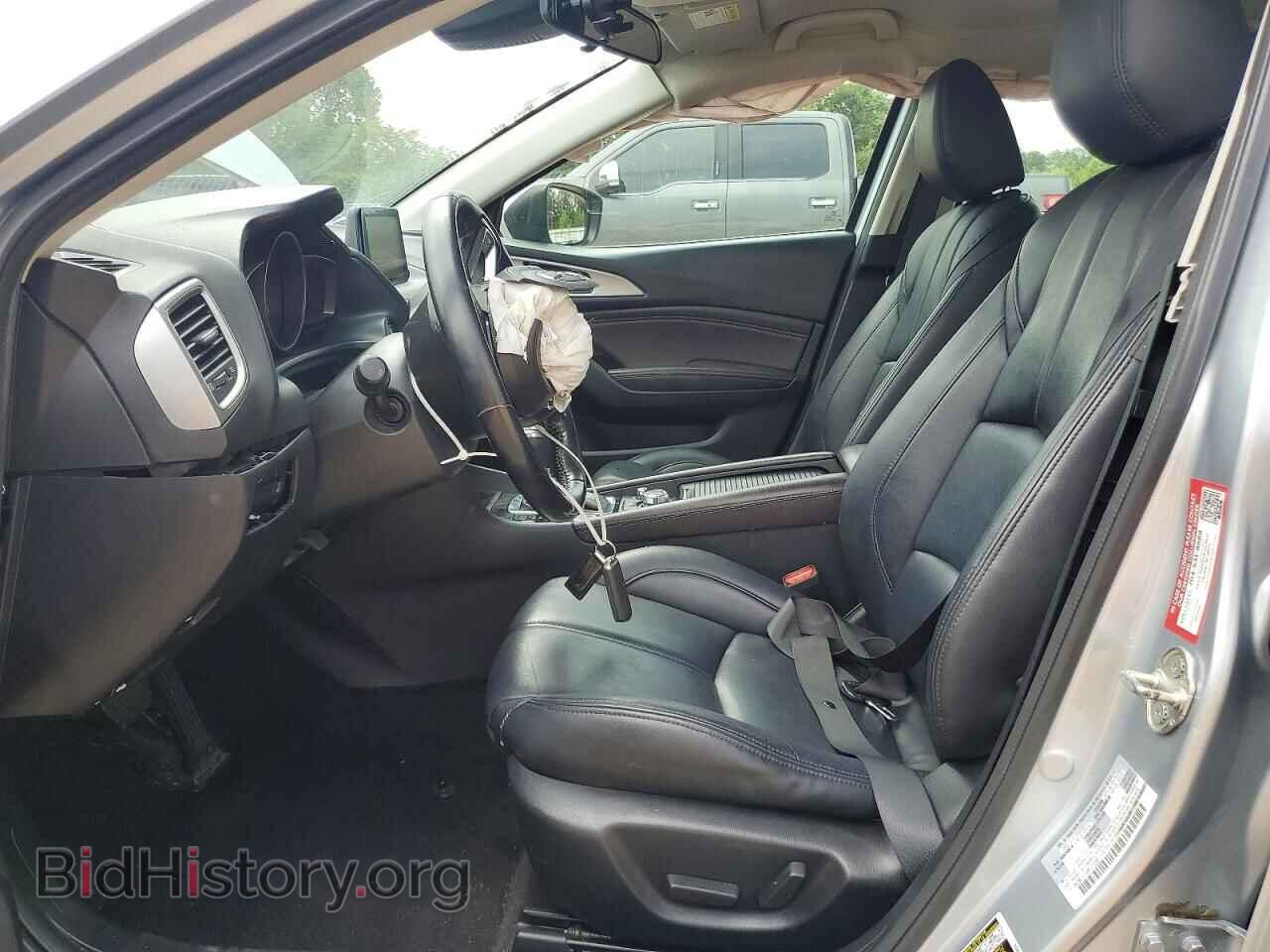 2017 MAZDA 3 - VIN: 3MZBN1V7XHM121226 - Photo 7