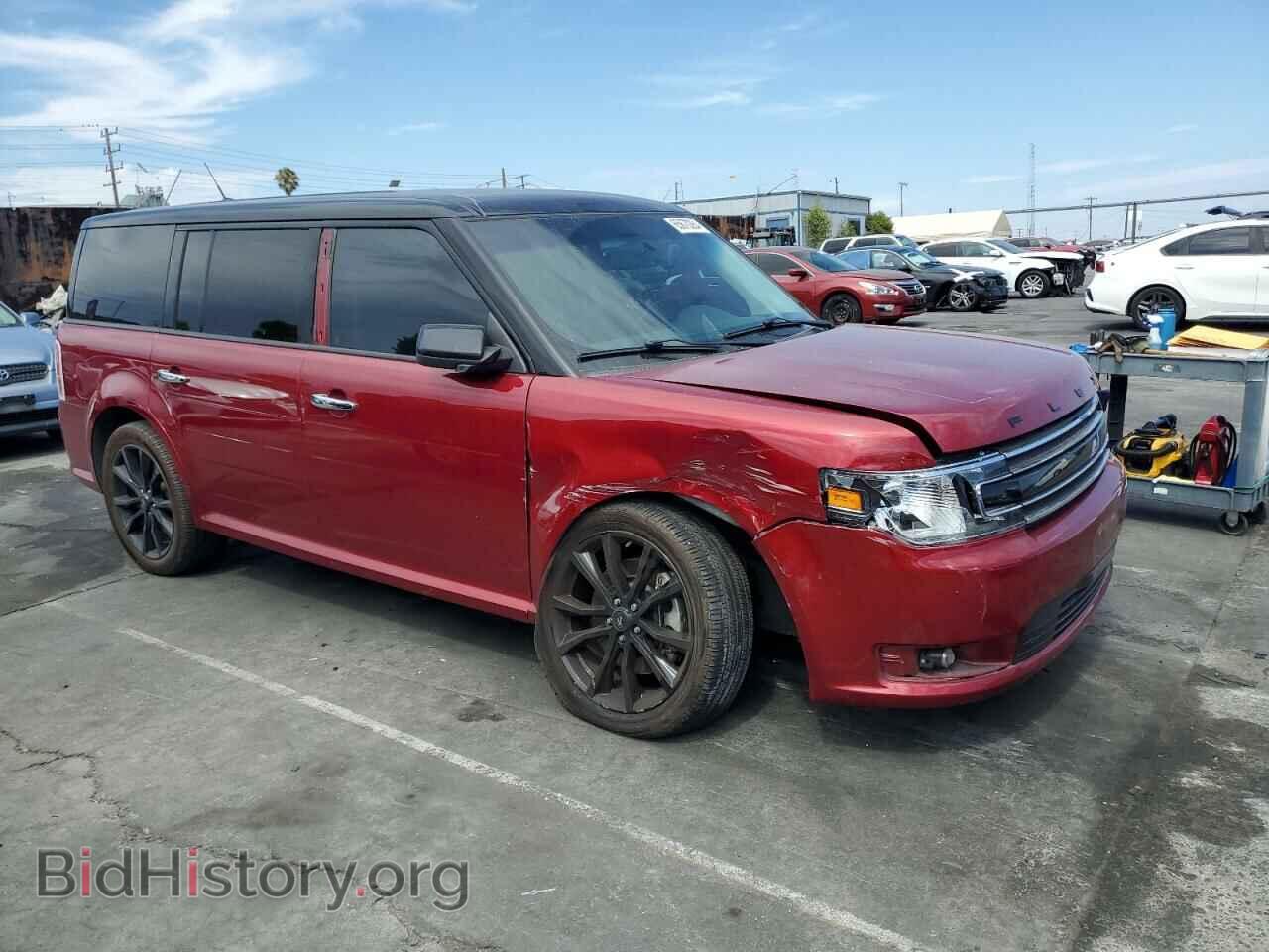 2019 FORD FLEX - VIN: 2FMGK5C81KBA39006 - Фото 4