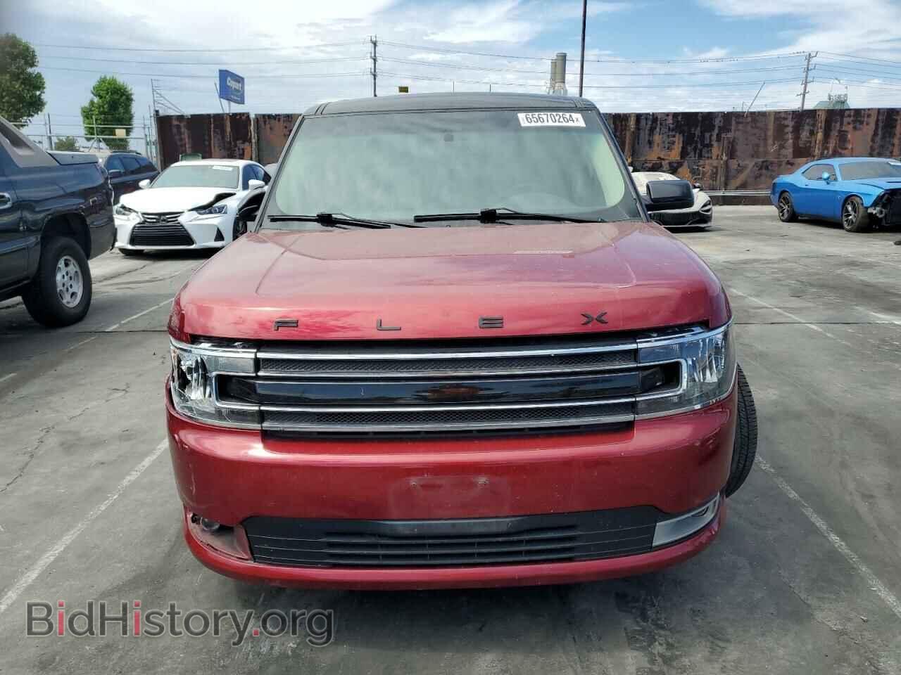 2019 FORD FLEX - VIN: 2FMGK5C81KBA39006 - Фото 5