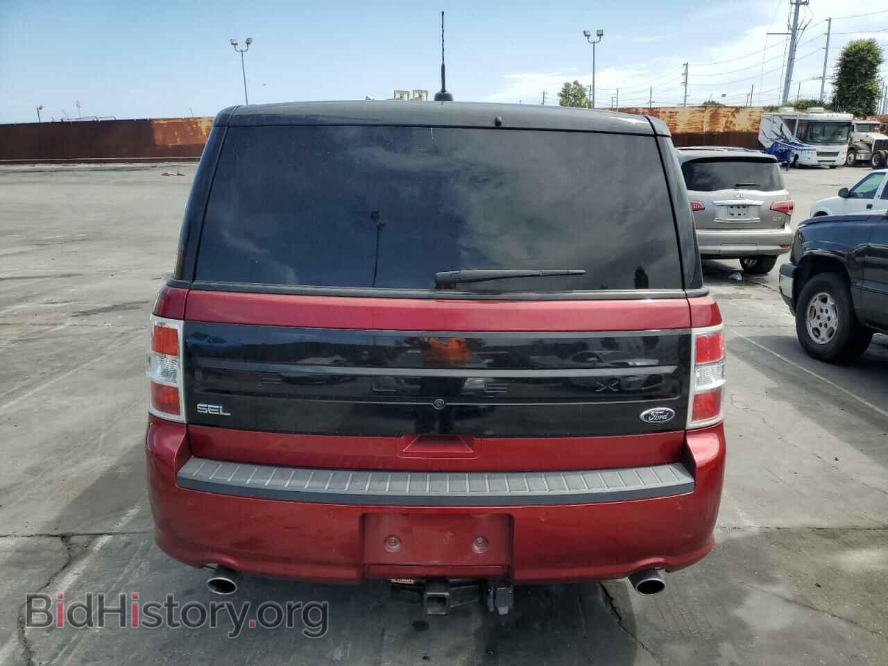 2019 FORD FLEX - VIN: 2FMGK5C81KBA39006 - Фото 6