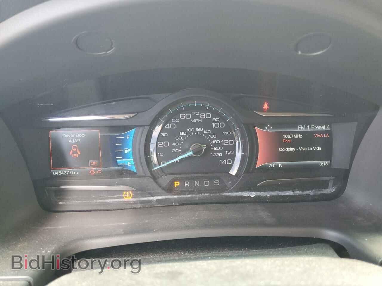 2019 FORD FLEX - VIN: 2FMGK5C81KBA39006 - Фото 9