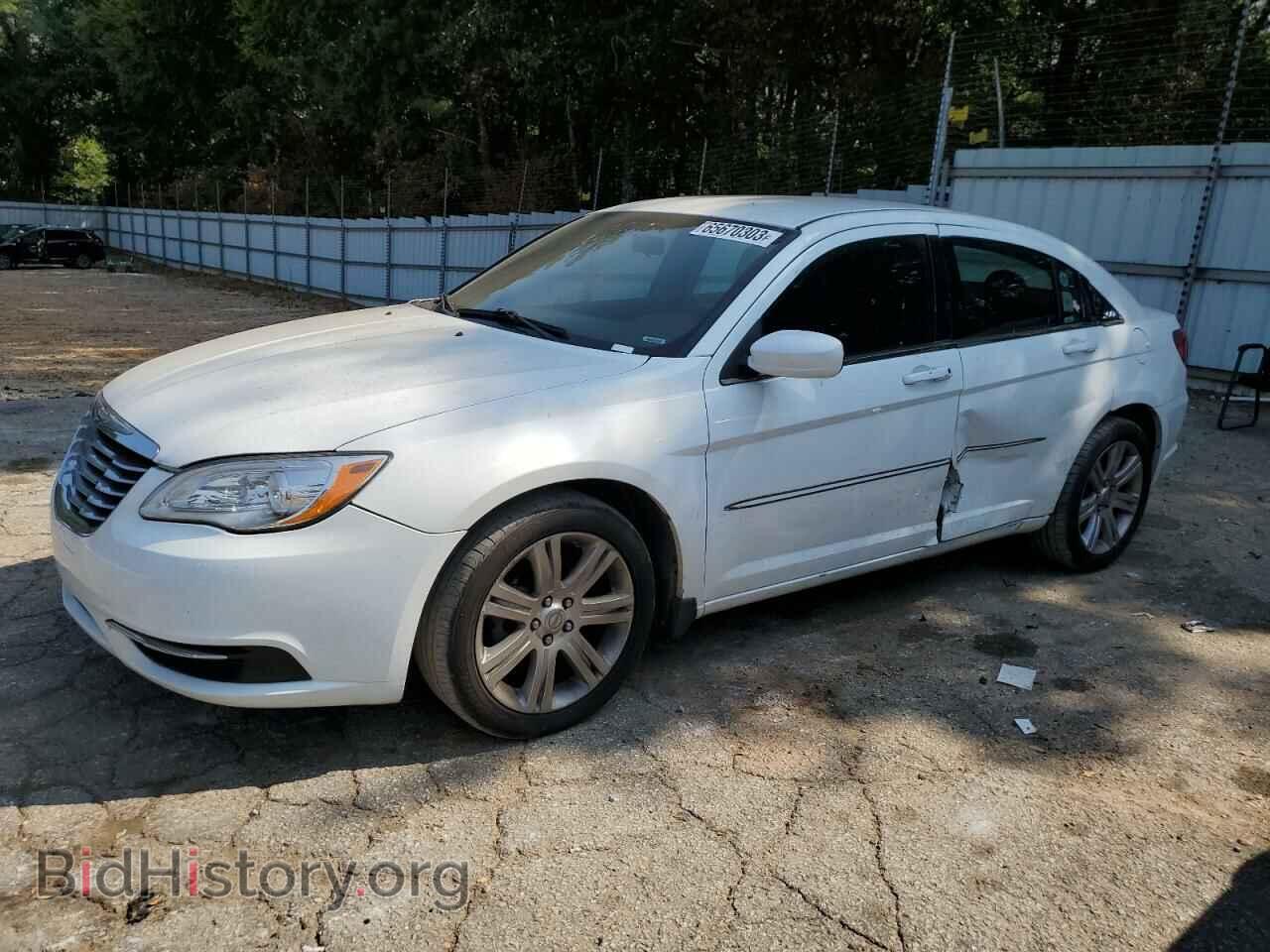 Photo 1C3CCBBB7DN656675 - CHRYSLER 200 2013