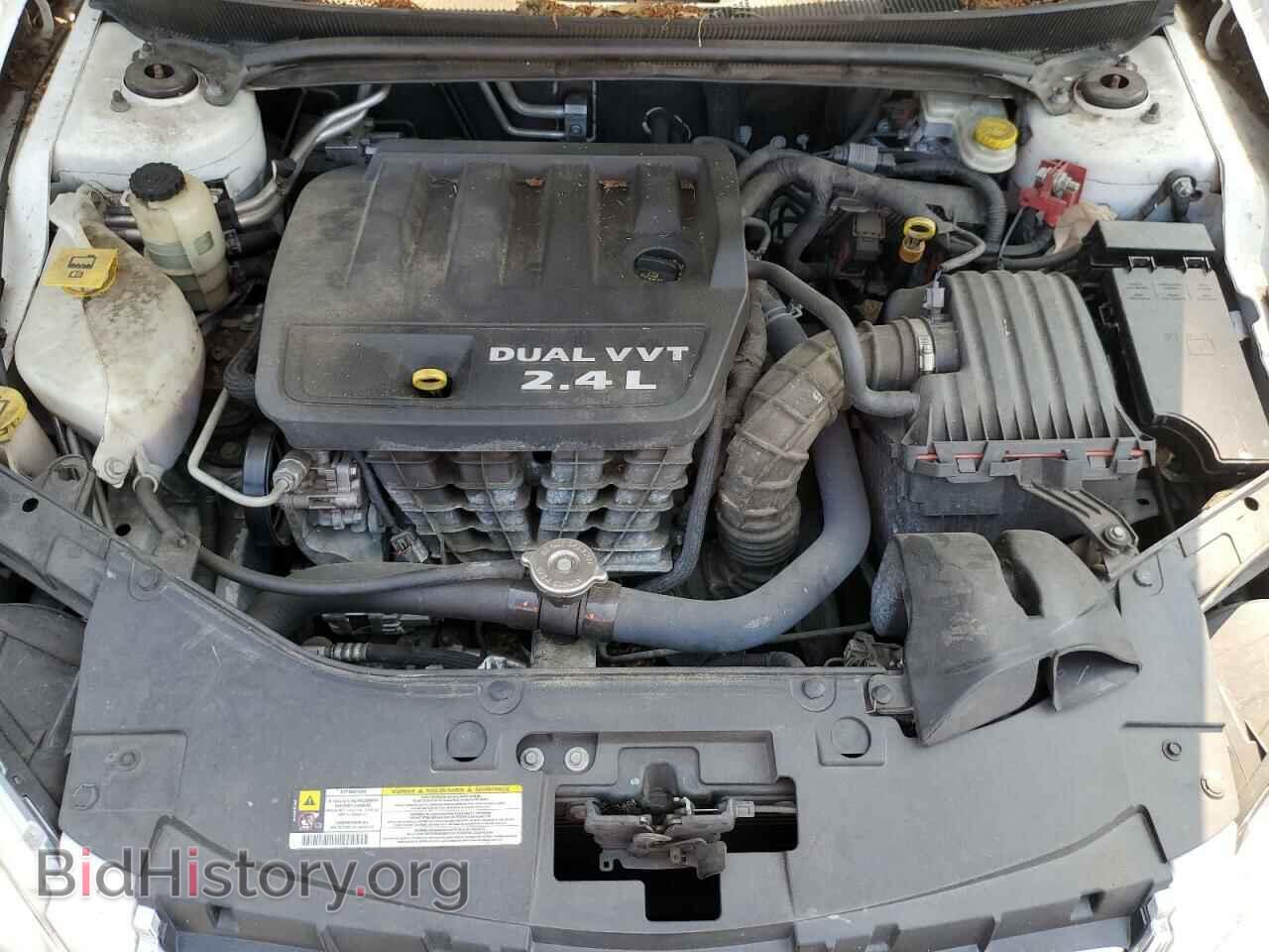 2013 CHRYSLER 200 - VIN: 1C3CCBBB7DN656675 - Фото 11