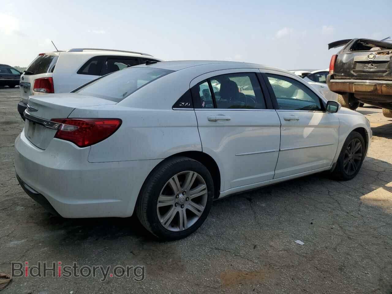 2013 CHRYSLER 200 - VIN: 1C3CCBBB7DN656675 - Фото 3