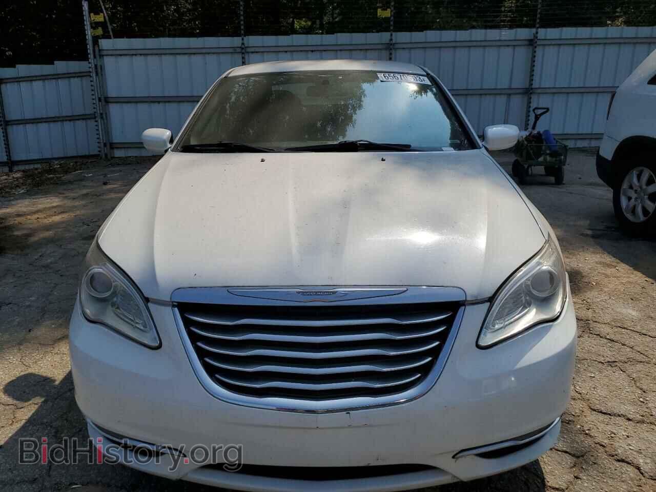 2013 CHRYSLER 200 - VIN: 1C3CCBBB7DN656675 - Фото 5