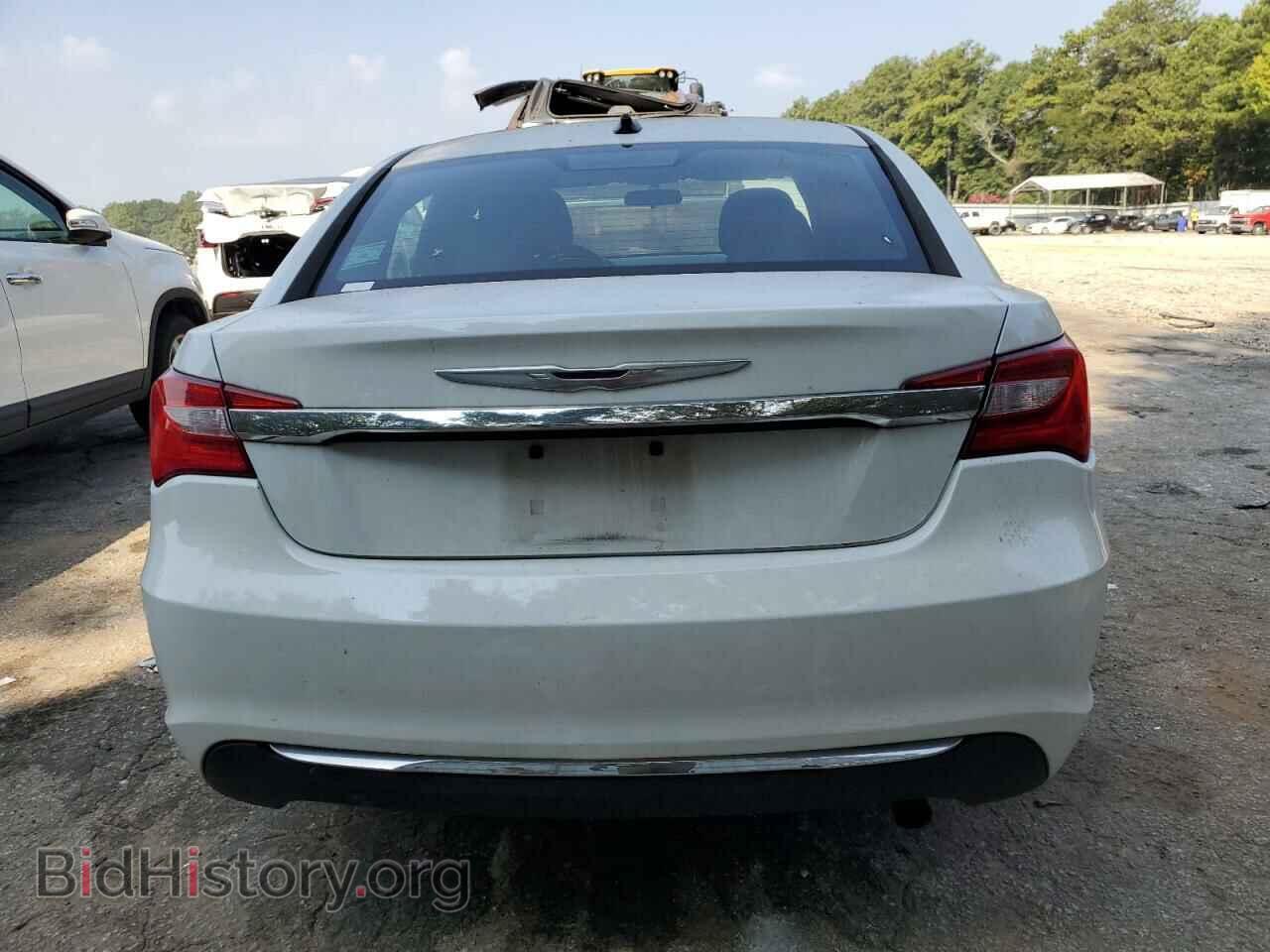 2013 CHRYSLER 200 - VIN: 1C3CCBBB7DN656675 - Фото 6