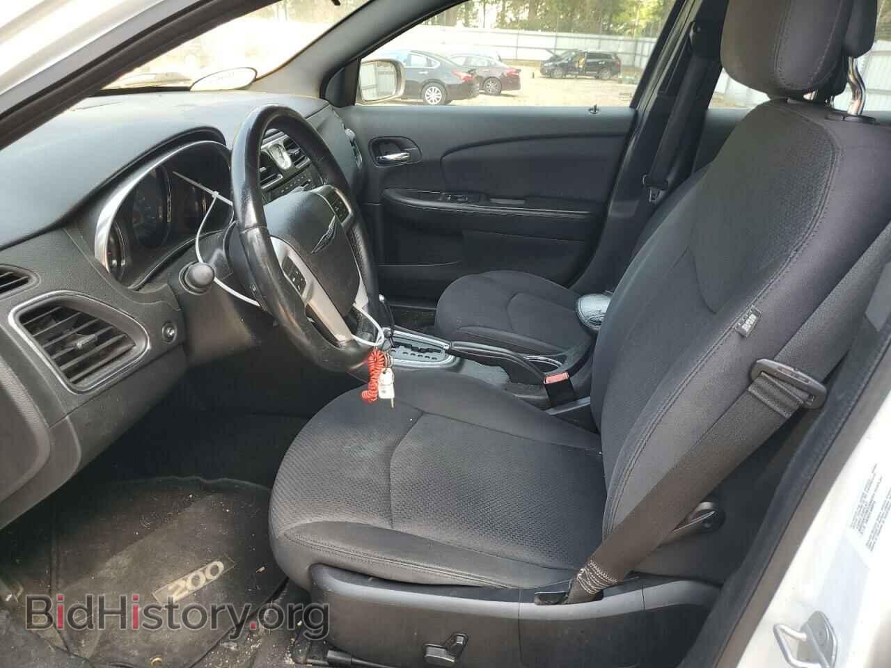 2013 CHRYSLER 200 - VIN: 1C3CCBBB7DN656675 - Фото 7